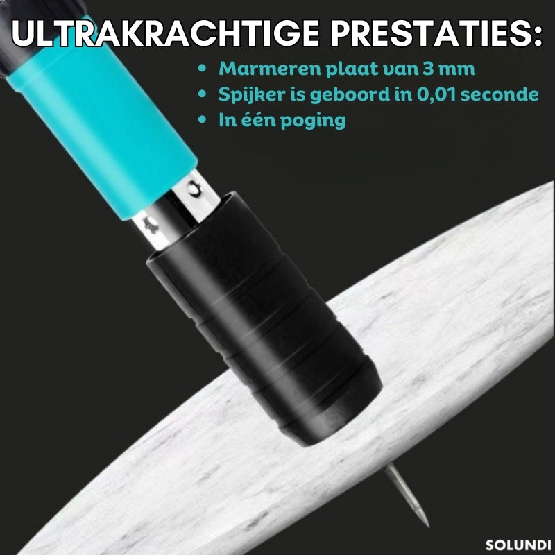 TIJDELIJK 50% KORTING | NailWiz™ - Sneller spijkers slaan!