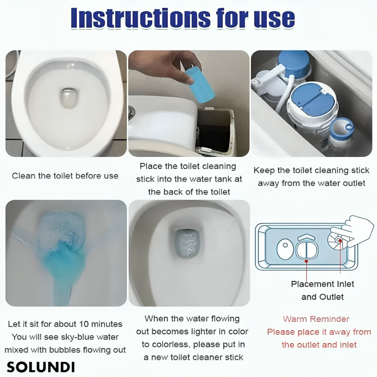 1 + 1 GRATIS VANDAAG | FreshFlush™ | Geen toiletschrobben meer!