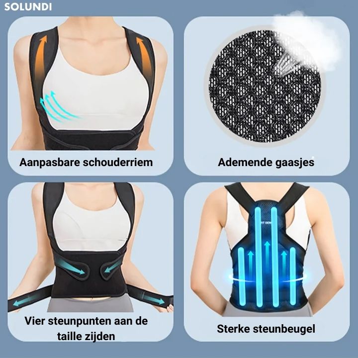 FormFit⢠- Oplossing voor houdingsverbetering | TIJDELIJK 55% KORTING