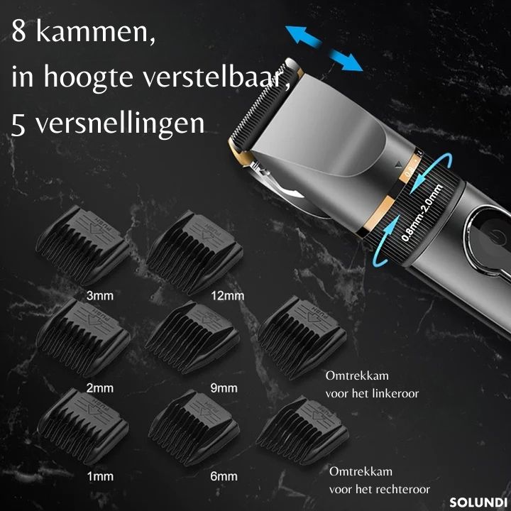 TIJDELIJK 50% KORTING | StyleMaster™ - Fade creëren makkelijker dan ooit!