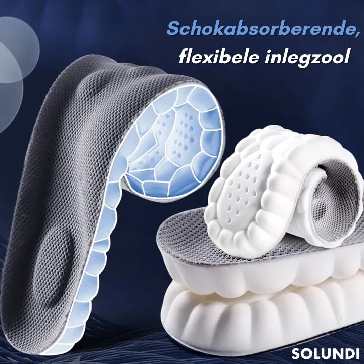 TIJDELIJK 1 PAAR + 1 PAAR GRATIS | ShoeBliss™️ - De hele dag voetcomfort!