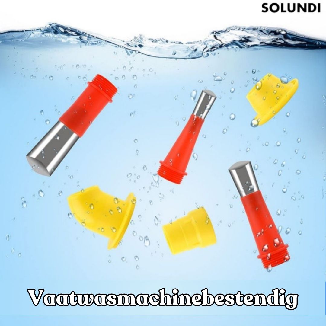 FlexiSeal⢠14-in-1 afdichtingsset!