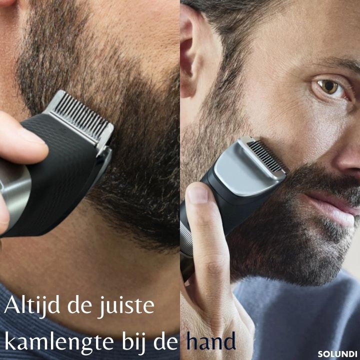 TIJDELIJK 50% KORTING | StyleMaster™ - Fade creëren makkelijker dan ooit!