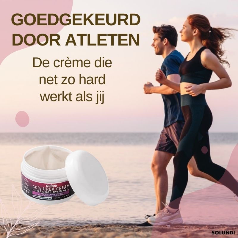 1+1 GRATIS TIJDELIJK | FootVitalize™ - Voetherstellende crème