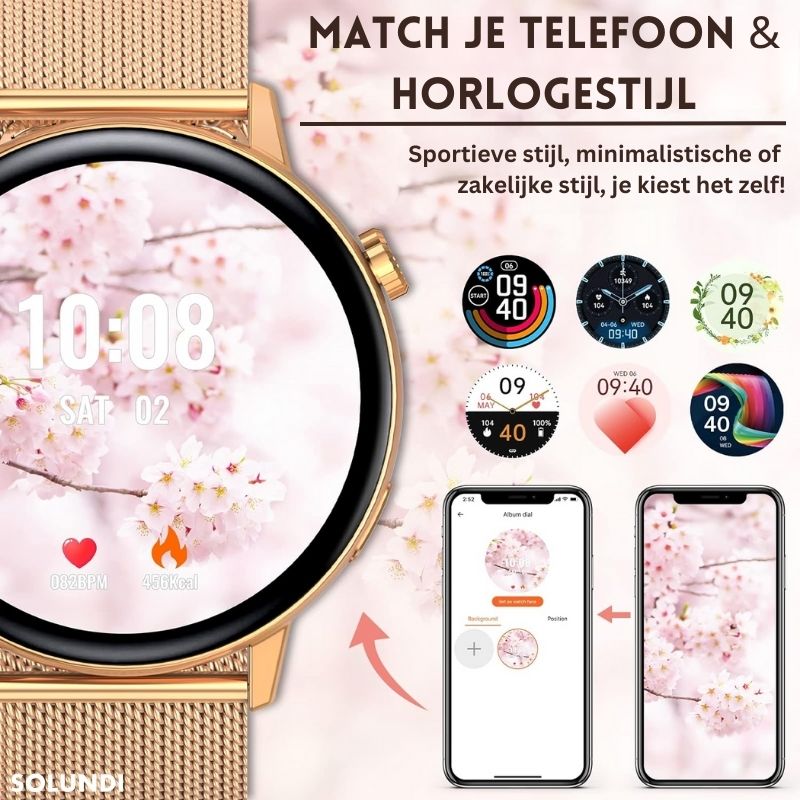 TimeWrist™ - Een nieuwe lifestyle!