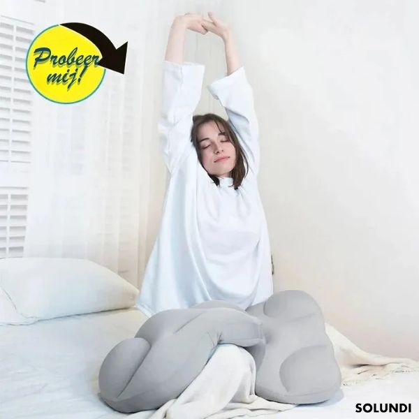 50% OFF VANDAAG | CloudPillow™ | Nooit meer een slechte nachtrust!