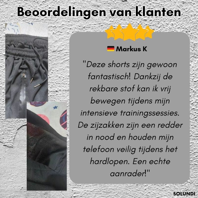 VersaStyle™ | Comfort-Stretch-Broek