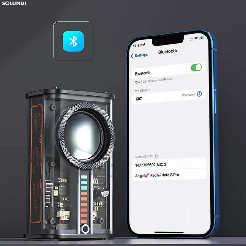 TIJDELIJK 50% KORTING | AudioPro⢠- Neem je muziek overal mee naartoe!