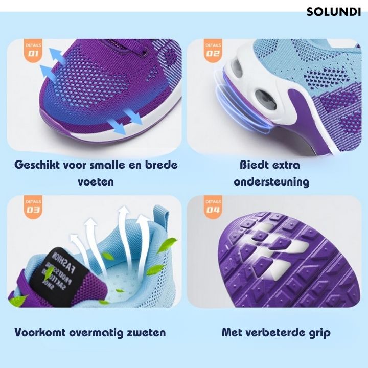 ShoeSupport™ - Je dagelijkse activiteiten zonder pijn of vermoeidheid!