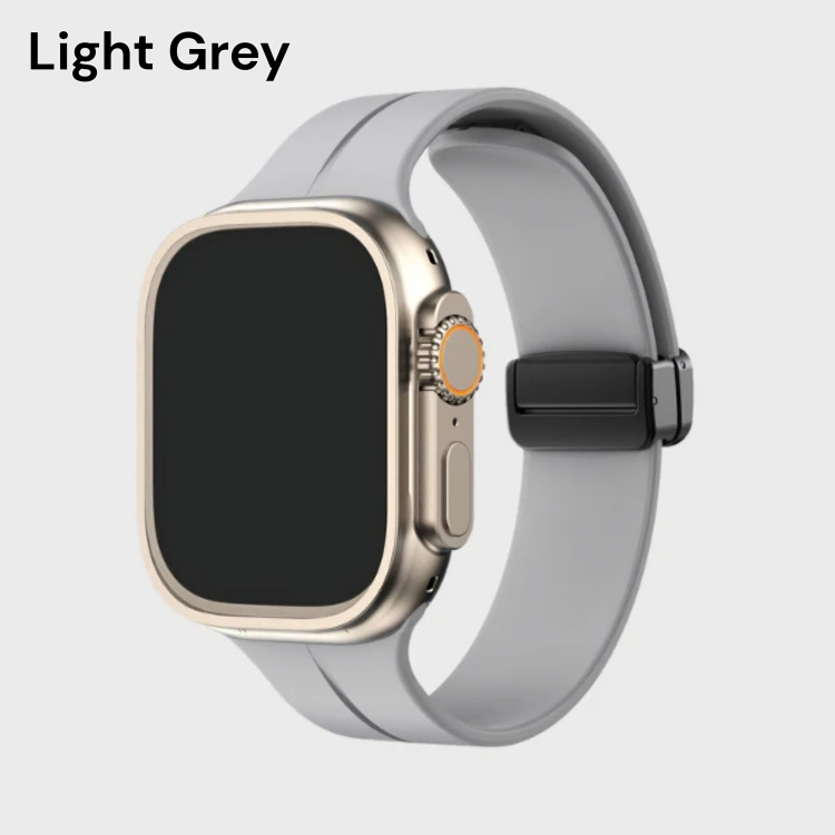 MagFit⢠| Het magnetische horlogebandje voor een actieve levensstijl!