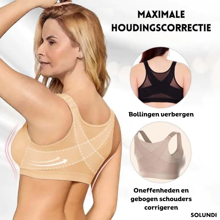 TIJDELIJK 1+2 GRATIS | PostureBra™ | Verbeter je houding en verlicht rugpijn!