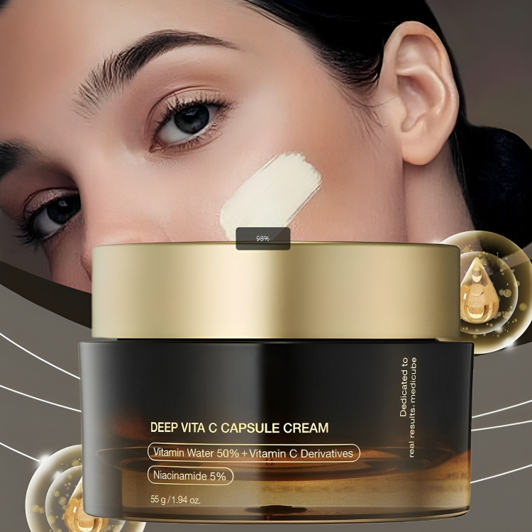 VitaGlow™ | Vitamine C-capsulecrème