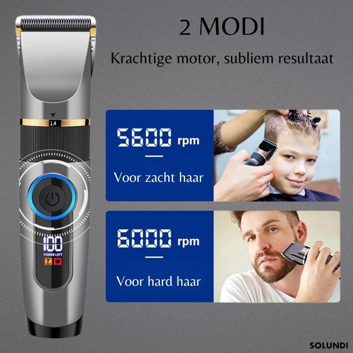 TIJDELIJK 50% KORTING | StyleMaster™ - Fade creëren makkelijker dan ooit!