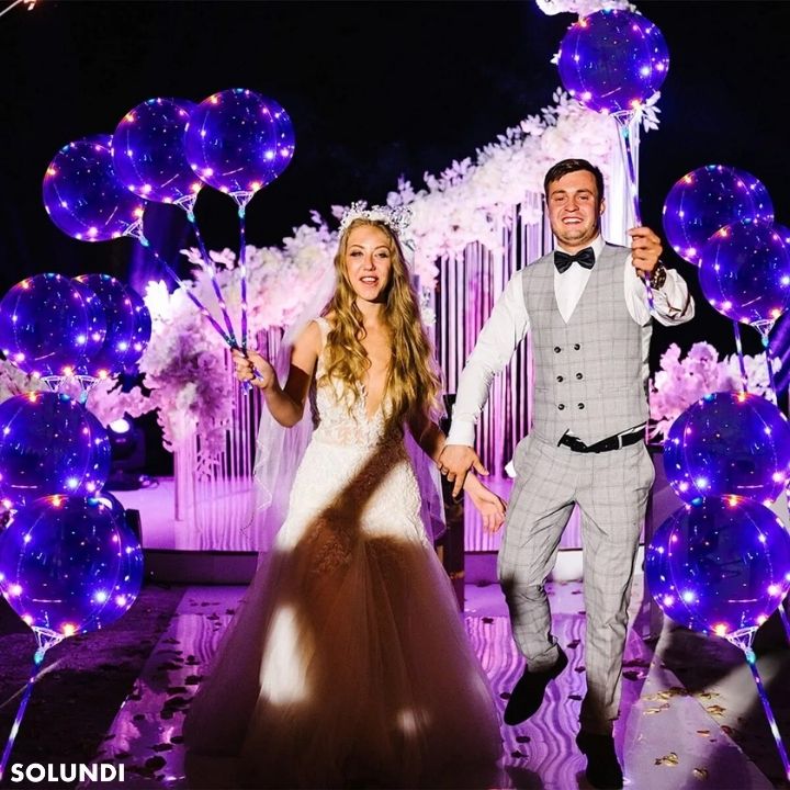 5 + 5 GRATIS VANDAAG | GlowJoy™ - Geen gewone feestjes meer!