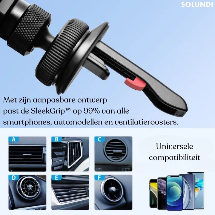 TIJDELIJK 50% KORTING | SleekGrip⢠| Maak je rijervaring veiliger en comfortabeler!