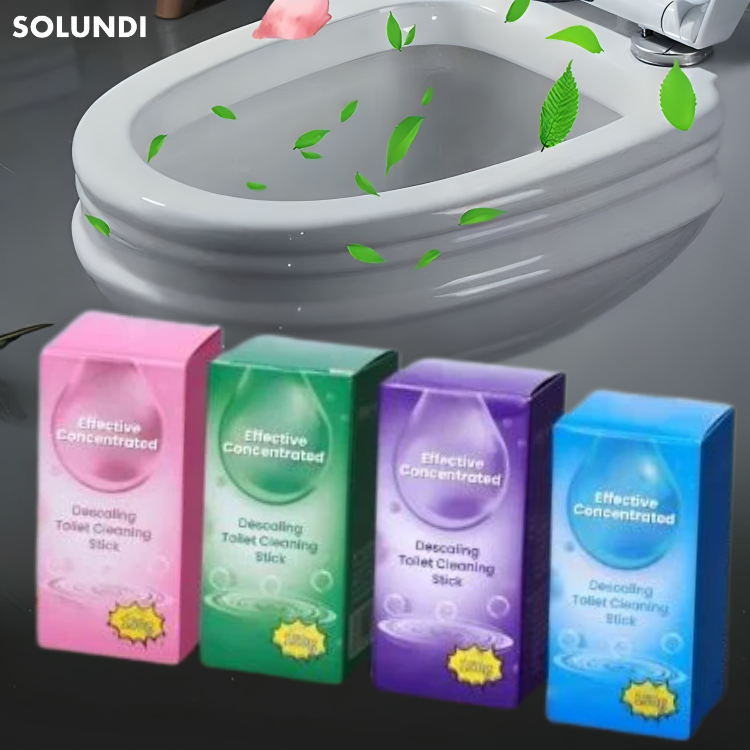 1 + 1 GRATIS VANDAAG | FreshFlush™ | Geen toiletschrobben meer!