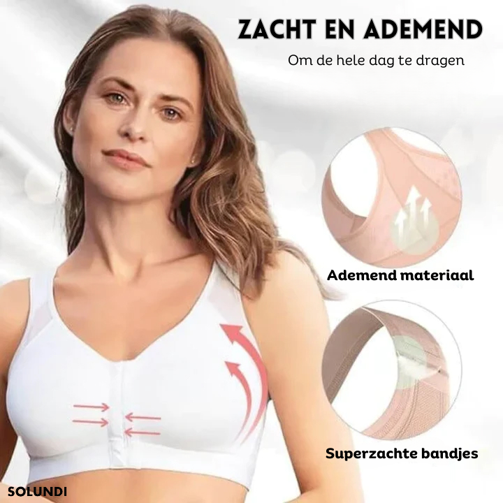 TIJDELIJK 1+2 GRATIS | PostureBra™ | Verbeter je houding en verlicht rugpijn!