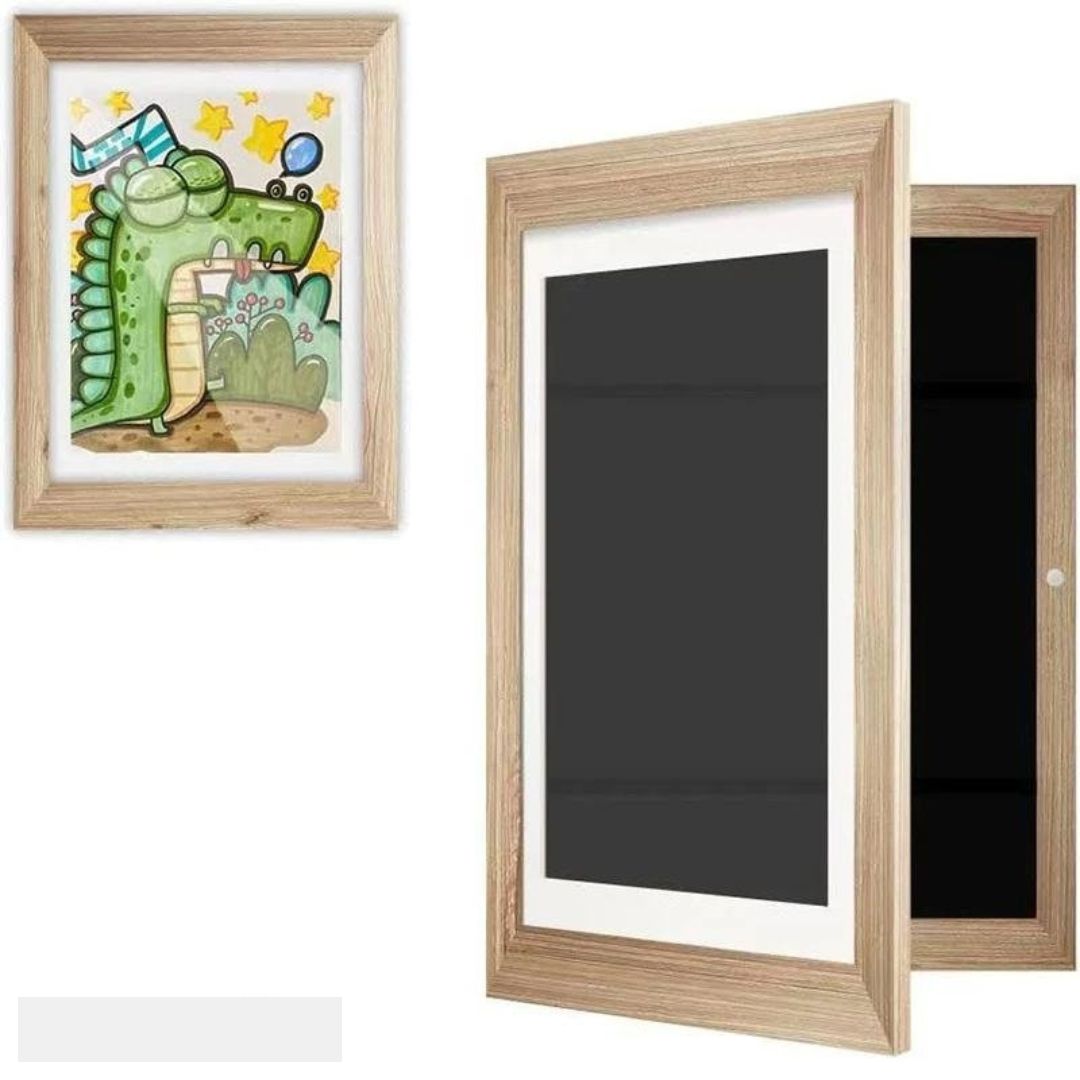 Magnetisch Display voor Kindertekeningen – foto 3