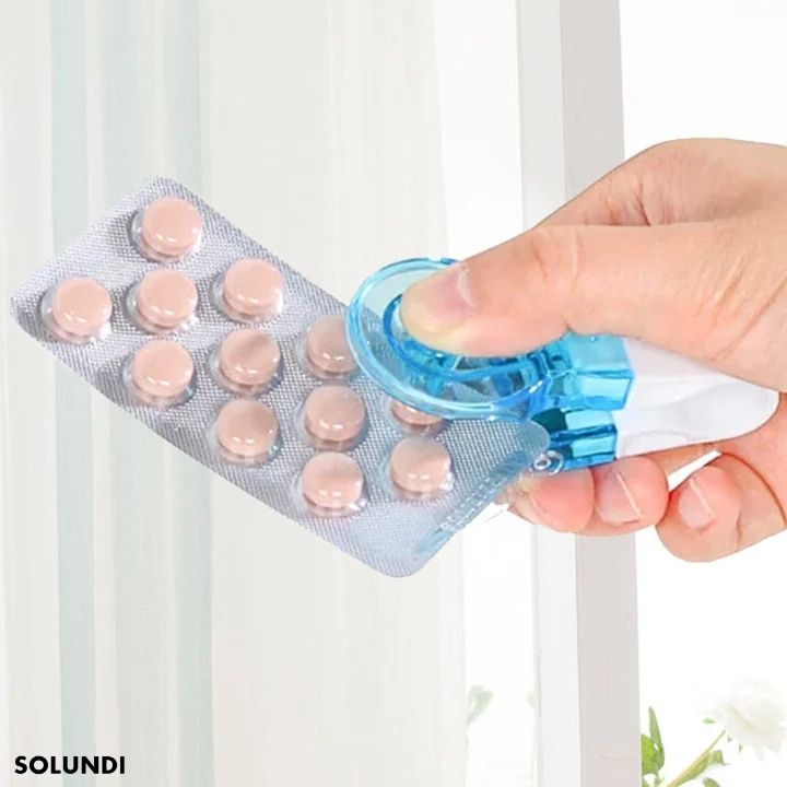 TIJDELIJK 1+1 GRATIS | PillPro⢠- Uw dispenser voor het bewaren van medicijnen