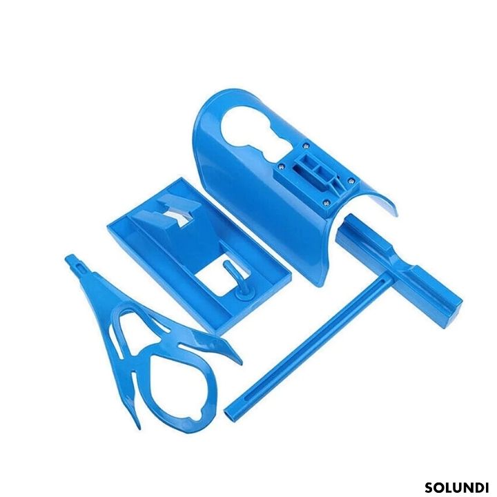 TIJDELIJK 50% KORTING | SolePro⢠- Moeiteloos sokken & schoenen aantrekken!