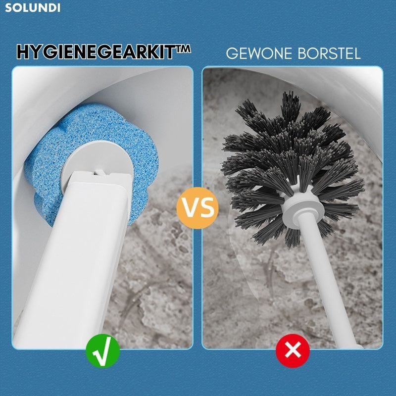HygieneGearKit™- De ultieme schoonmaakoplossing!