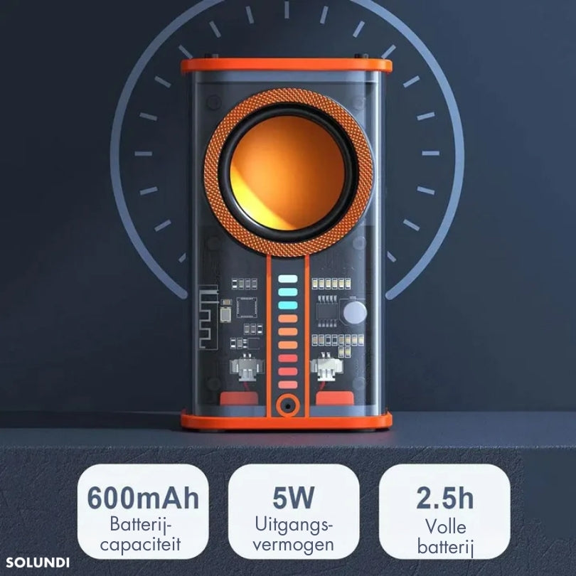 TIJDELIJK 50% KORTING | AudioPro⢠- Neem je muziek overal mee naartoe!