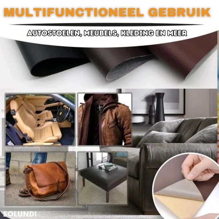 Klebie⢠- Revitaliseer versleten oppervlakken onmiddellijk!