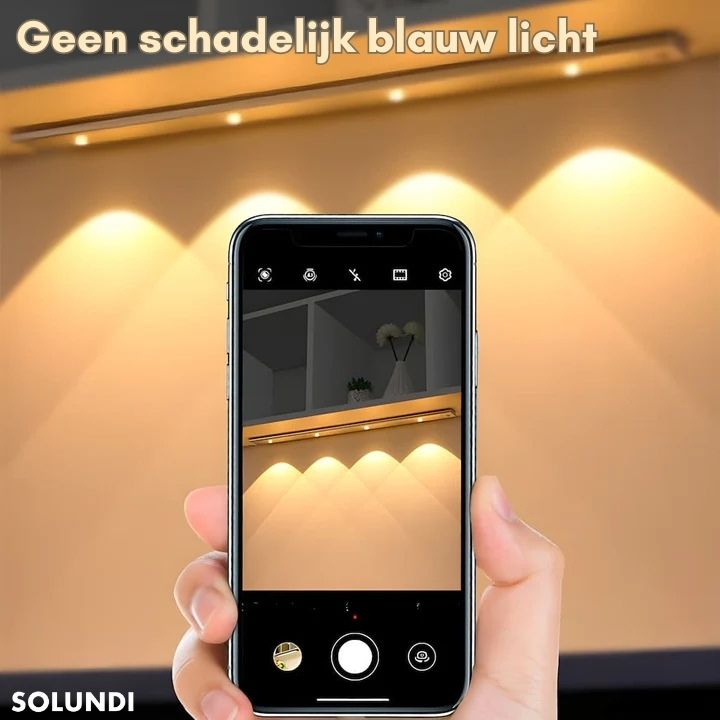 50% OFF VANDAAG | MotionSync⢠| Tast nooit meer in het duister!