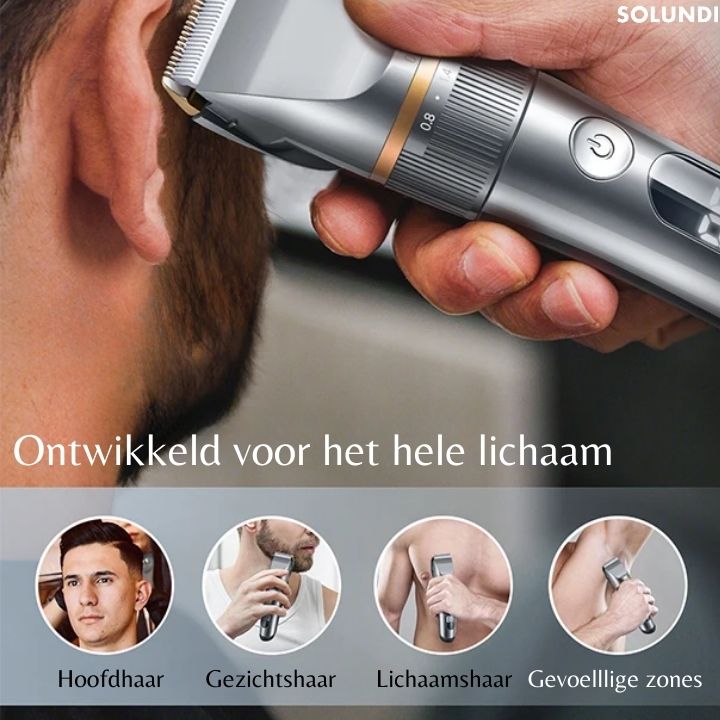 TIJDELIJK 50% KORTING | StyleMaster™ - Fade creëren makkelijker dan ooit!