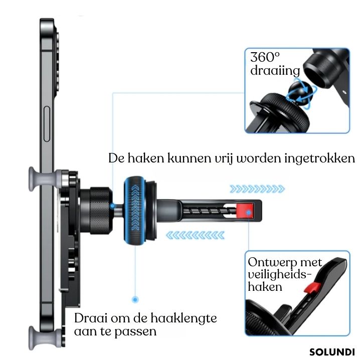 TIJDELIJK 50% KORTING | SleekGrip⢠| Maak je rijervaring veiliger en comfortabeler!