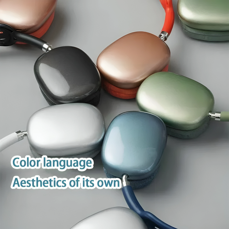 EchoBeats⢠| Bluetooth headset met ruisonderdrukking