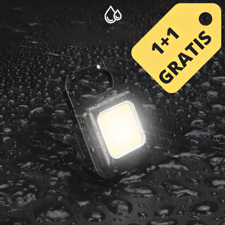 PowerLite™ | Meervoudige Sleutelhanger