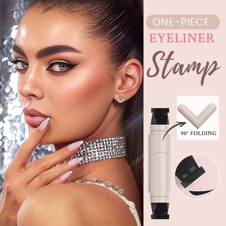 WingStamp™ | Jouw snelkoppeling naar de perfecte winged eyeliner!