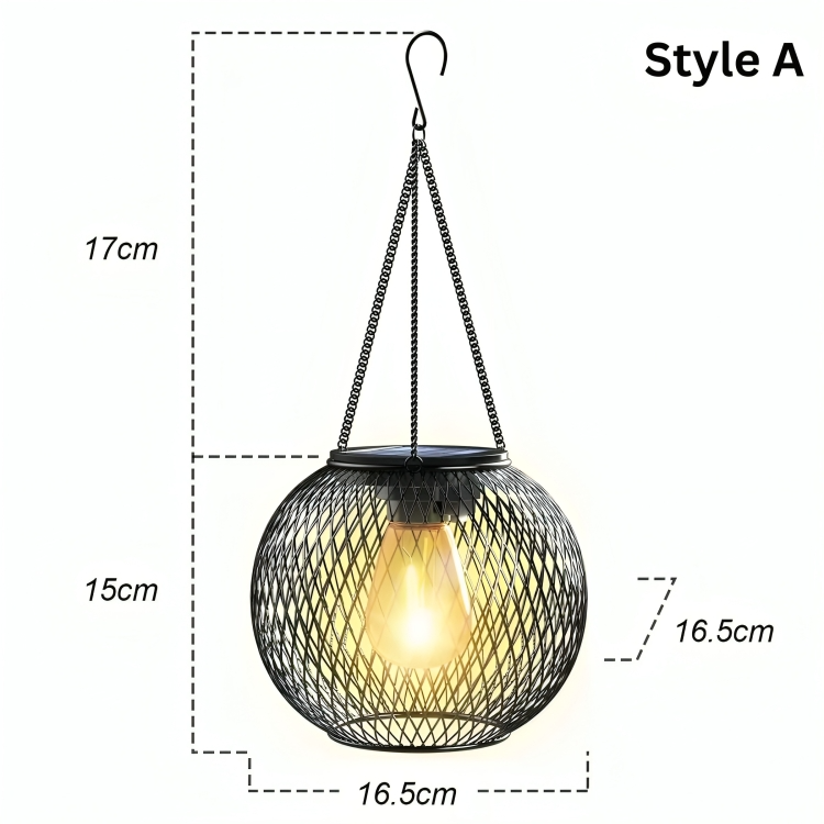 SolarBeam™ | De hele nacht verlichting, aangedreven door de zon!