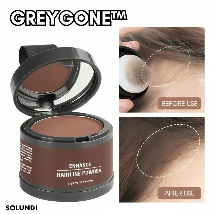 1 + 1 GRATIS | GreyGone™ | Geen uitgroei meer!