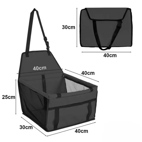 TIJDELIJK 50% KORTING | PawSeat™