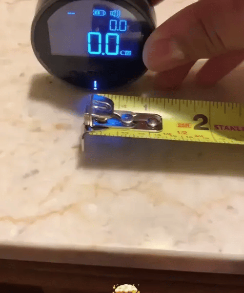 TIJDELIJK 50% KORTING DigiMeasure™