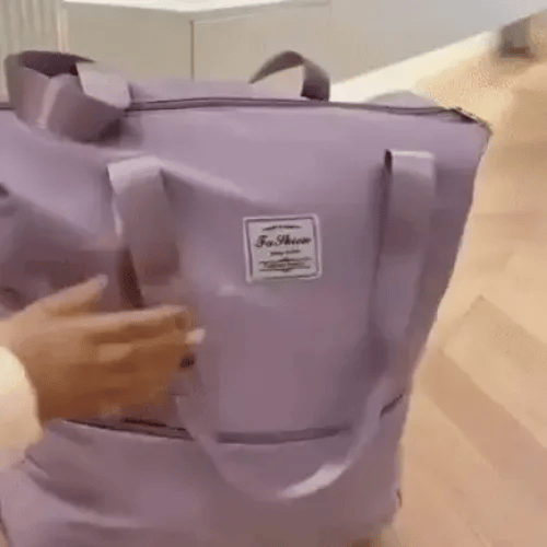 TIJDELIJK 50% KORTING VoyagrBag™