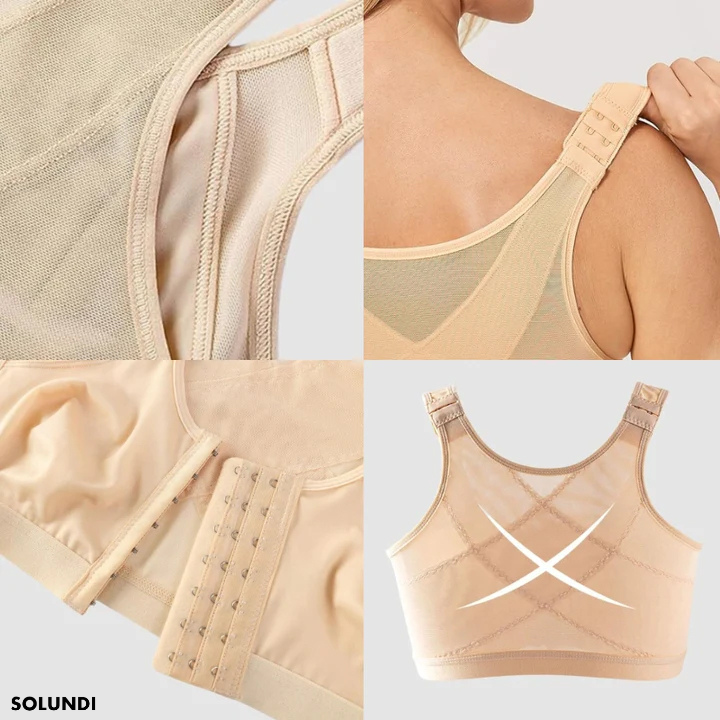 TIJDELIJK 1+2 GRATIS | PostureBra™ | Verbeter je houding en verlicht rugpijn!