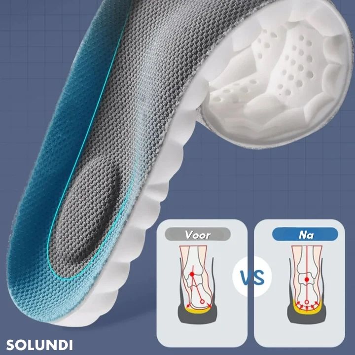 TIJDELIJK 1 PAAR + 1 PAAR GRATIS | ShoeBliss™️ - De hele dag voetcomfort!