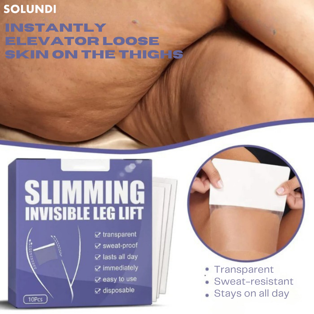 1 + 2 GRATIS VANDAAG | InvisiTight™ | De onzichtbare collageen patches voor een stevigere huid!