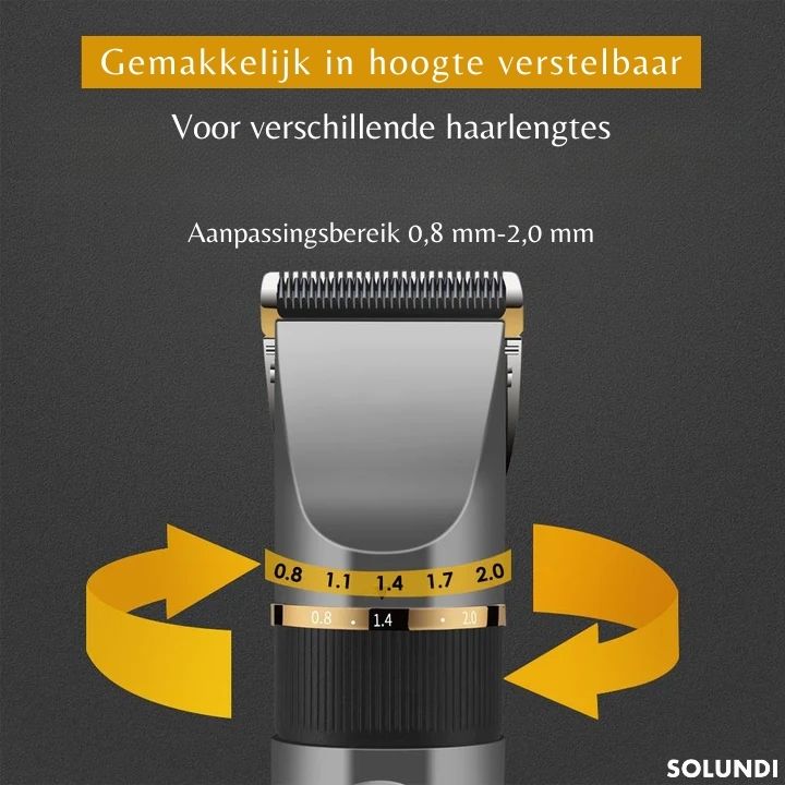 TIJDELIJK 50% KORTING | StyleMaster™ - Fade creëren makkelijker dan ooit!