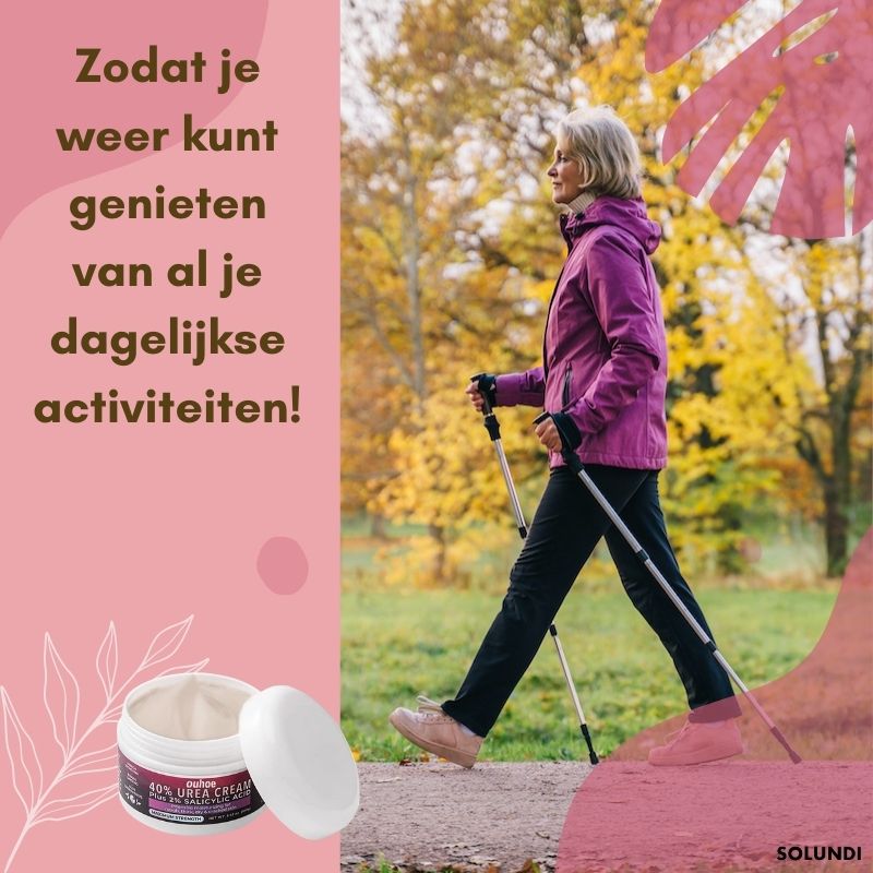 1+1 GRATIS TIJDELIJK | FootVitalize™ - Voetherstellende crème