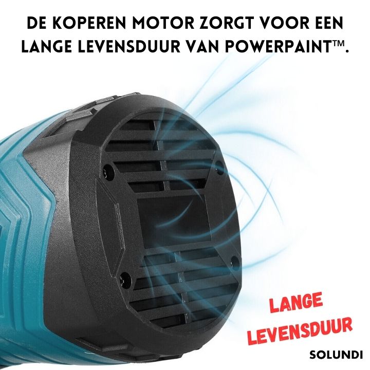 TIJDELIJK 50% KORTING | PowerPaint⢠| Maak schilderklussen sneller en gemakkelijker af!