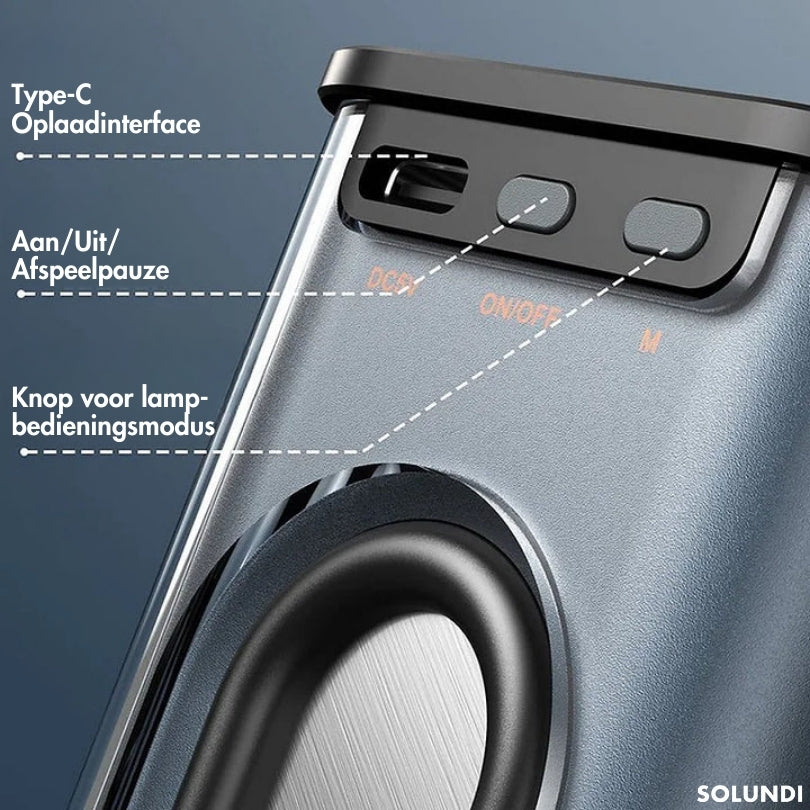 TIJDELIJK 50% KORTING | AudioPro⢠- Neem je muziek overal mee naartoe!