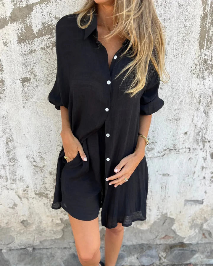 TIJDELIJK 50% KORTING | Amelia™ | Tweedelige Set