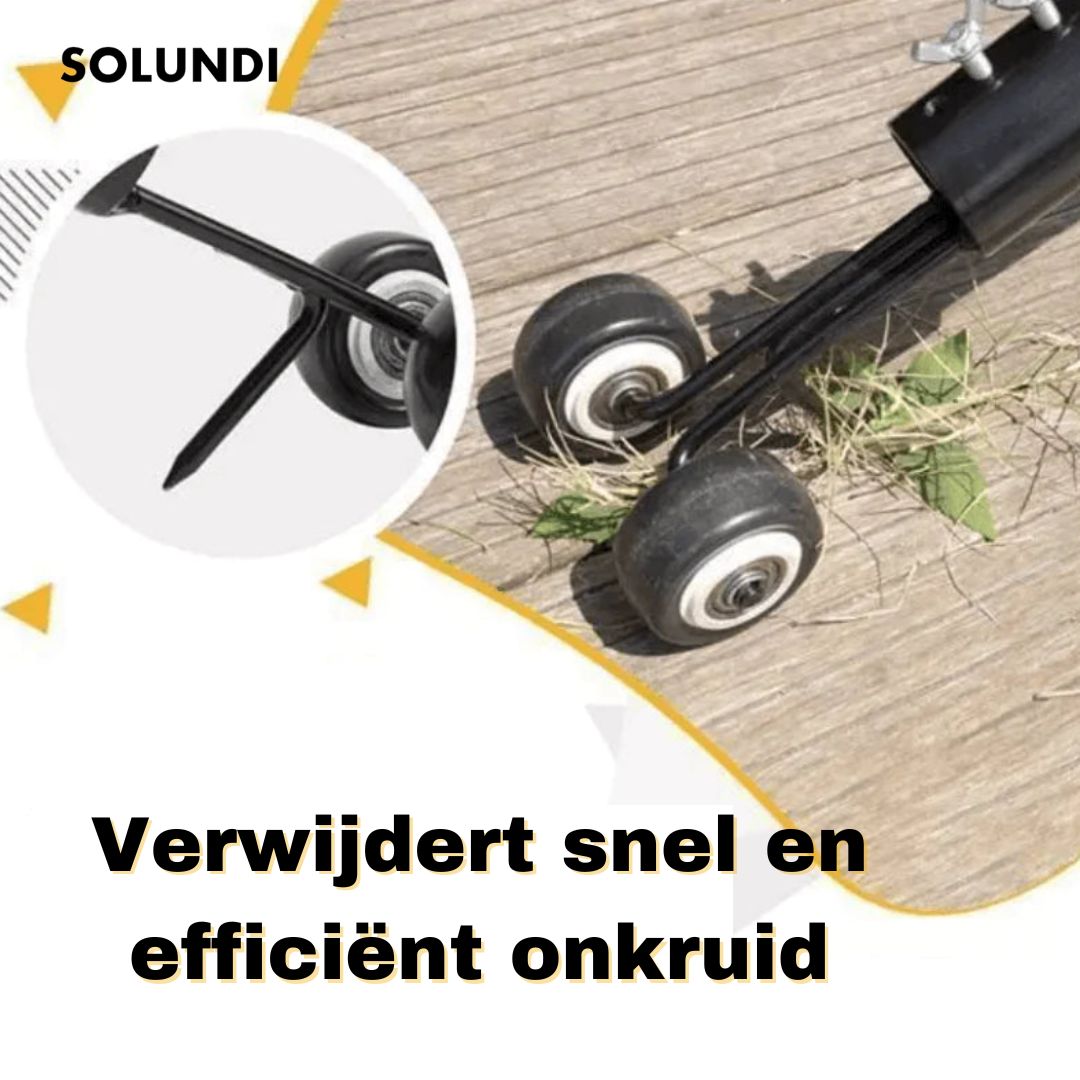 50% OFF VANDAAG | WeedEraser⢠- Verwijder onkruid moeiteloos