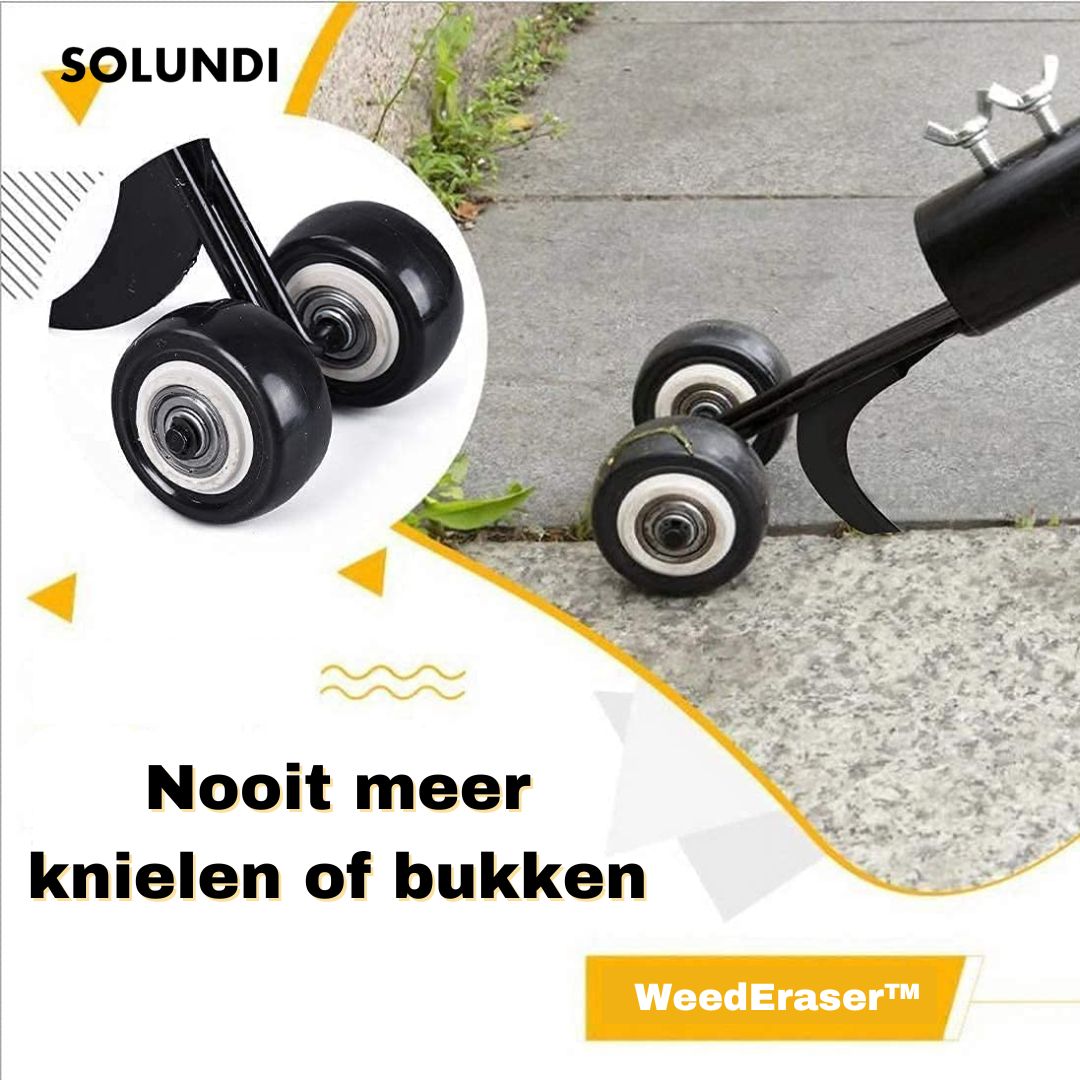 50% OFF VANDAAG | WeedEraser⢠- Verwijder onkruid moeiteloos