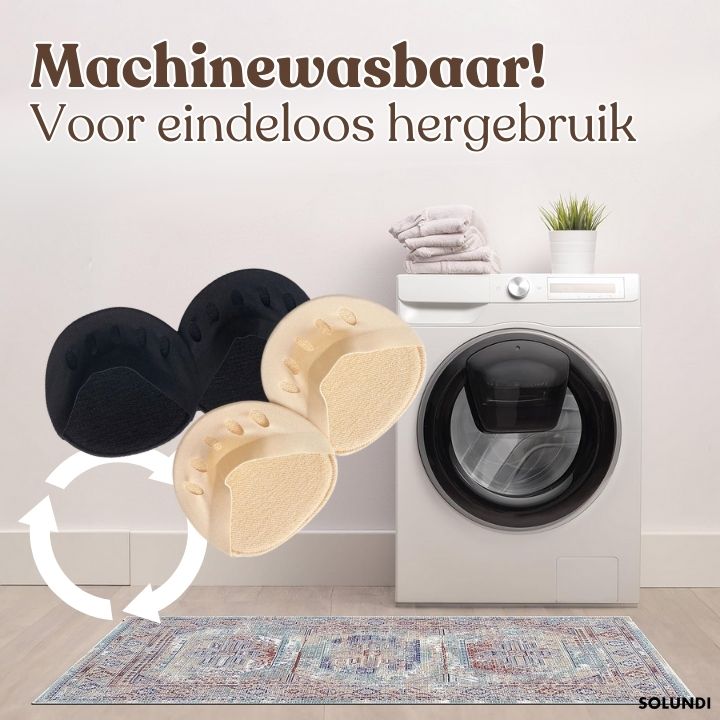 TIJDELIJK 1 PAAR + 1 PAAR GRATIS | FootPad⢠| Vaarwel tegen pijnlijke voeten!
