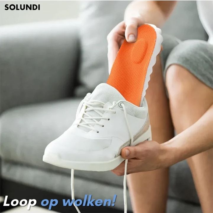 TIJDELIJK 1 PAAR + 1 PAAR GRATIS | ShoeBliss™️ - De hele dag voetcomfort!